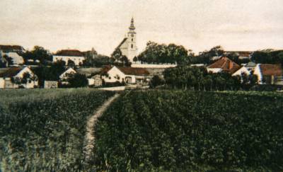 Kamenny Ujezd about 1905